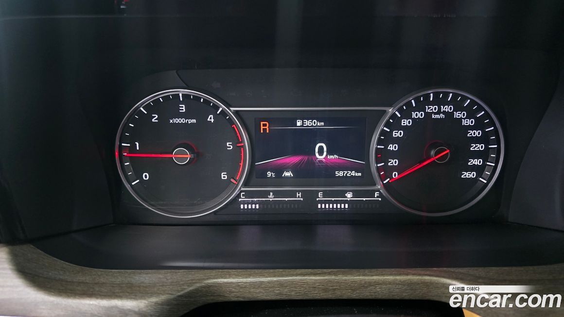 Kia Sorento 2023
