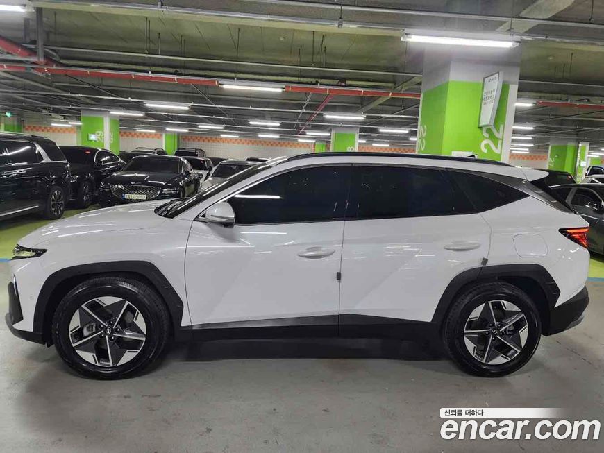 Hyundai Tucson 2024