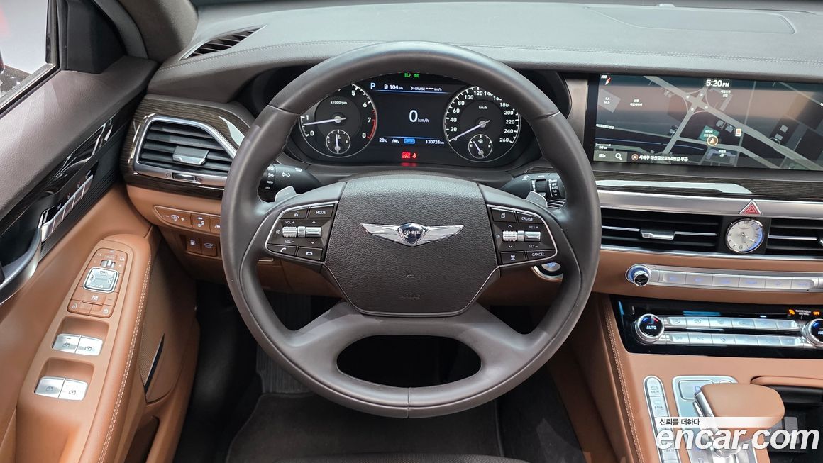 Genesis G90 2019