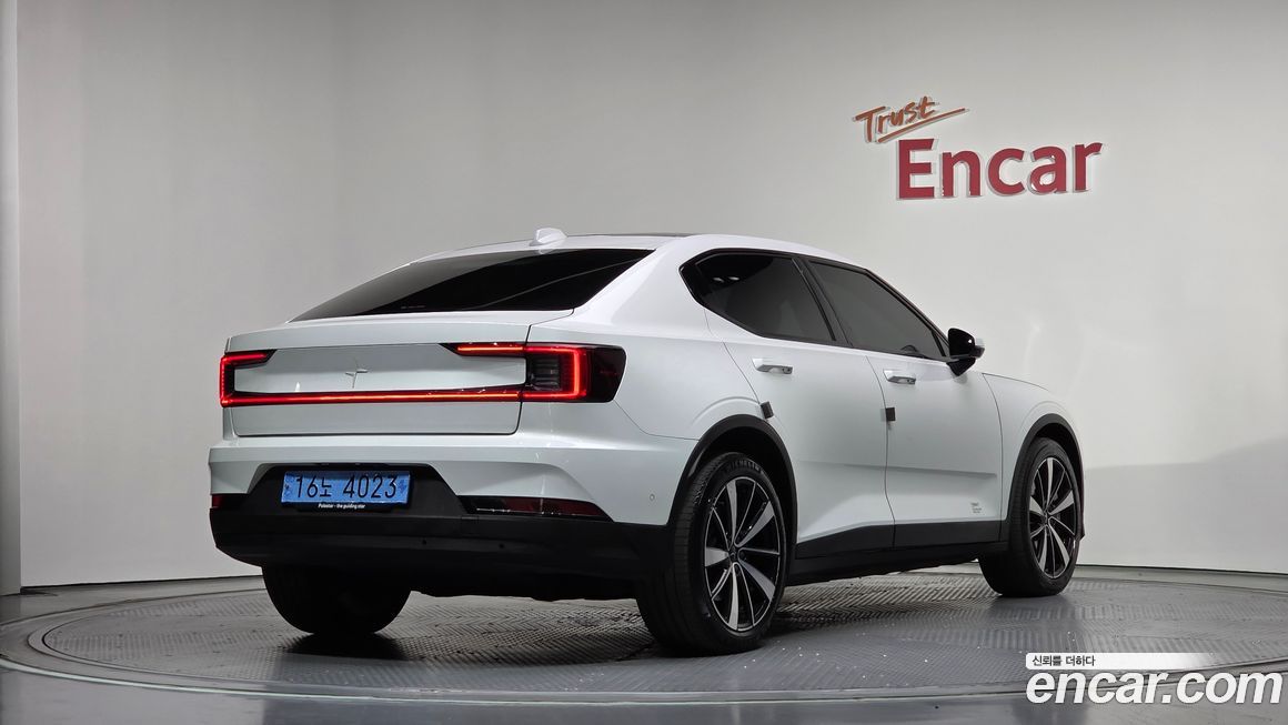 Polestar Polestar 2 2022