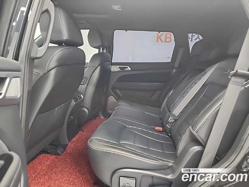 KG_Mobility_Ssangyong Rexton 2021