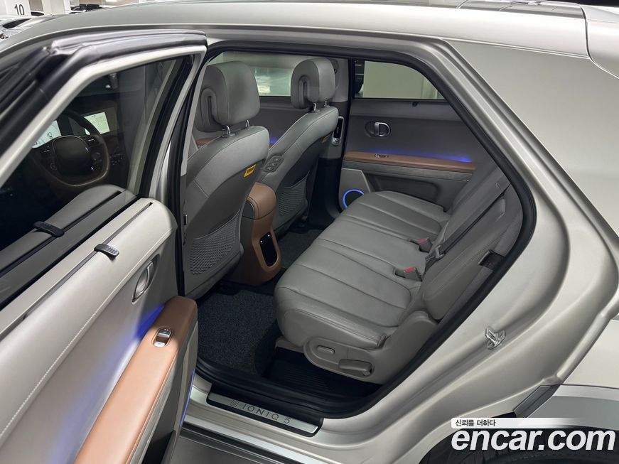 Hyundai Ioniq5 2022