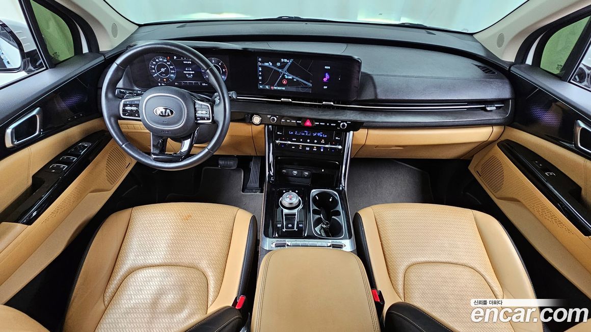 Kia Canival 2021