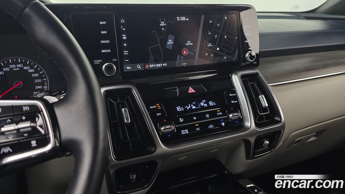 Kia Sorento 2021