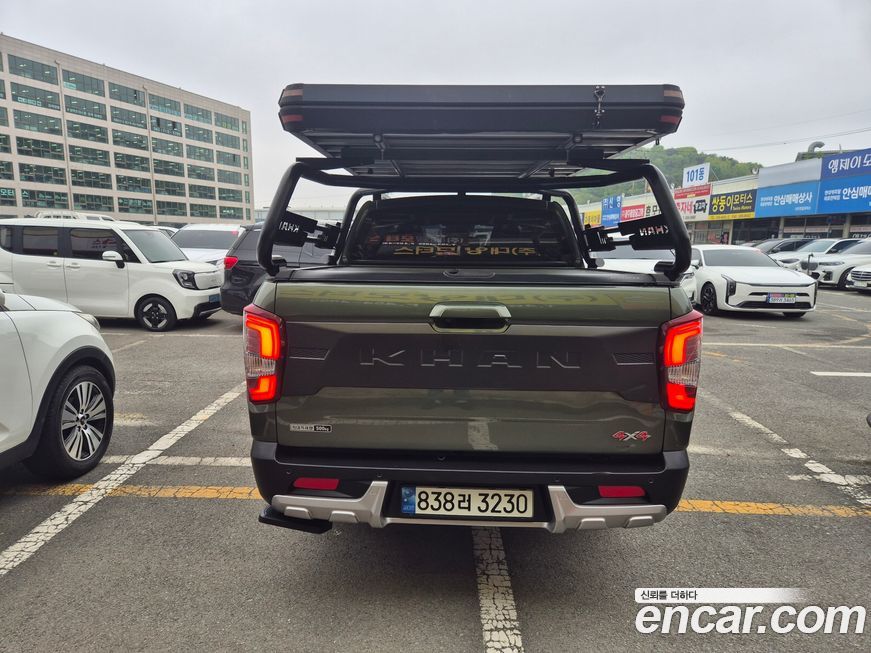 KG_Mobility_Ssangyong Rexton 2022