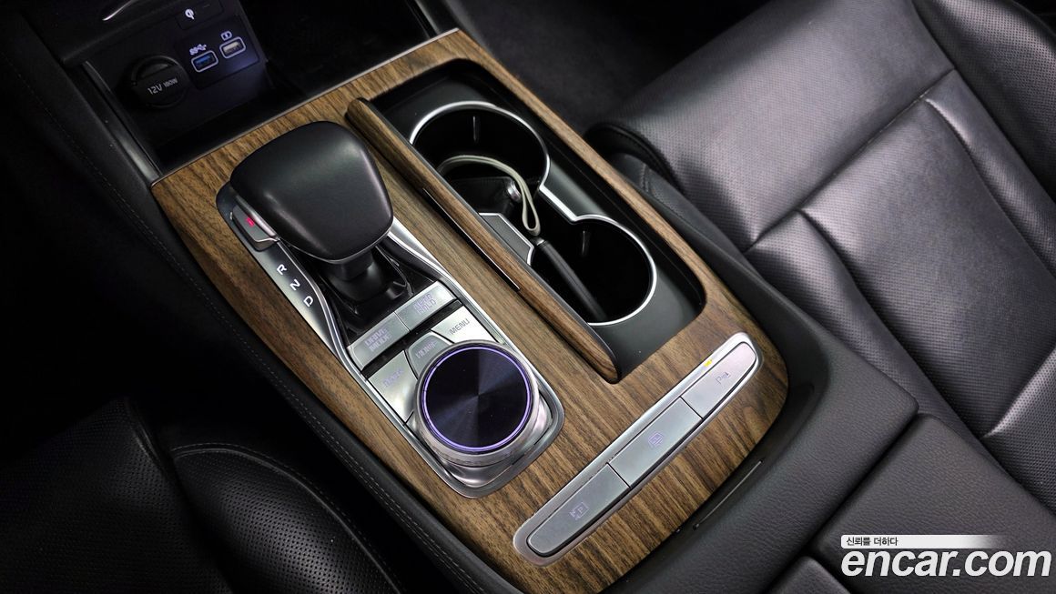 Kia K9 2022
