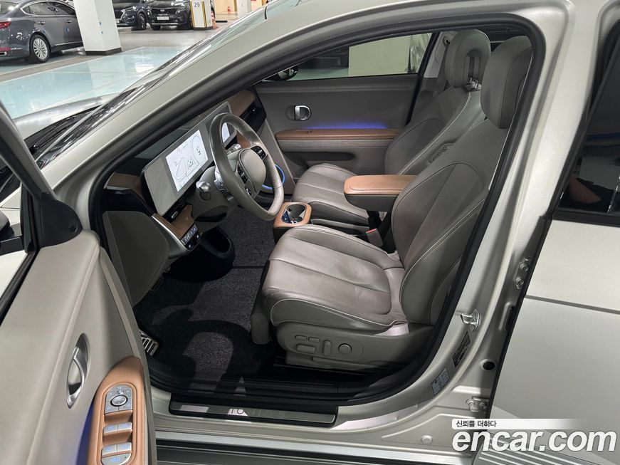 Hyundai Ioniq5 2022