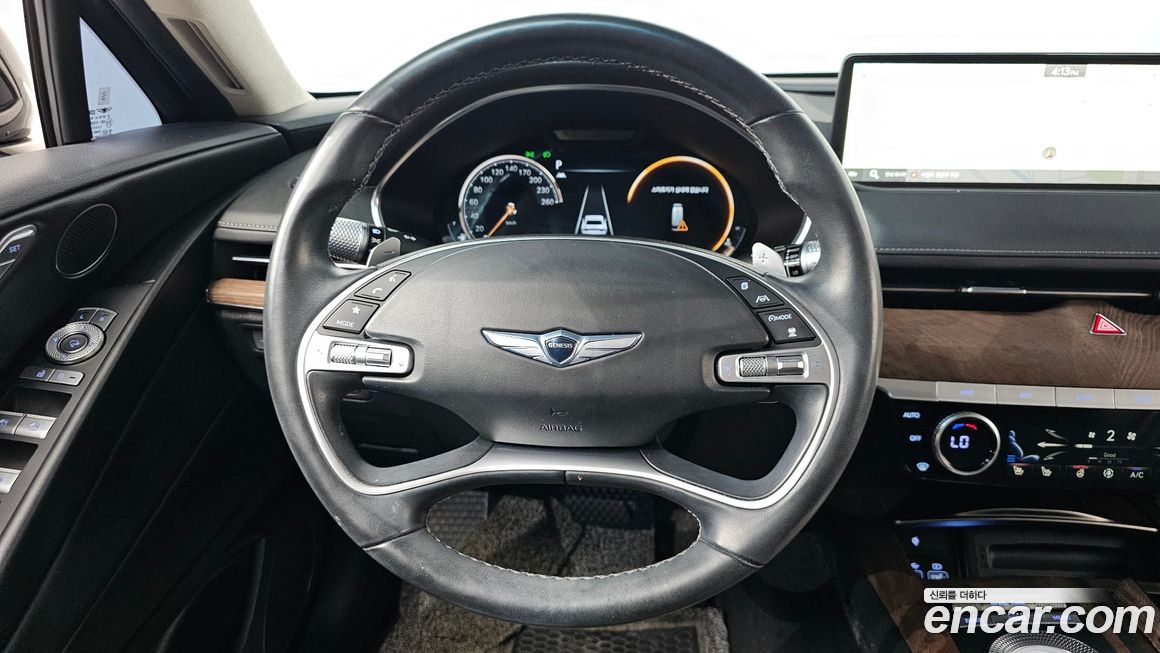 Genesis G80 2021