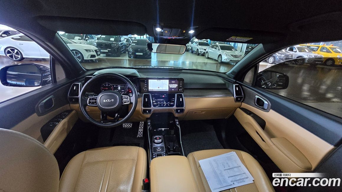 Kia Sorento 2023