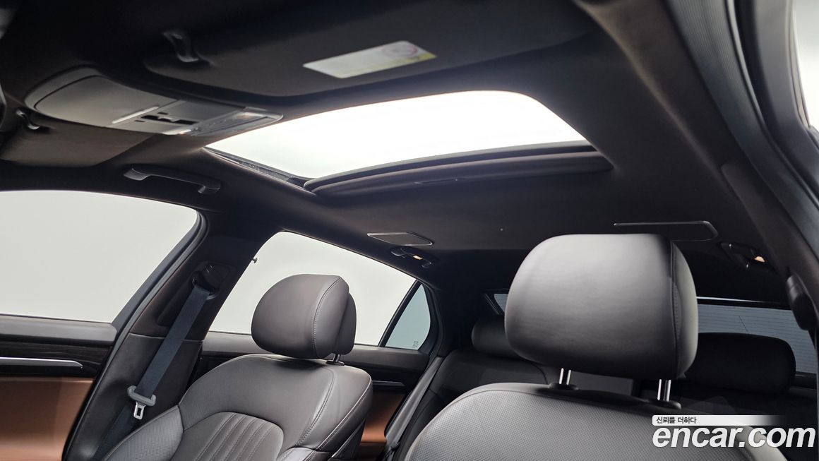 Genesis G90 2019