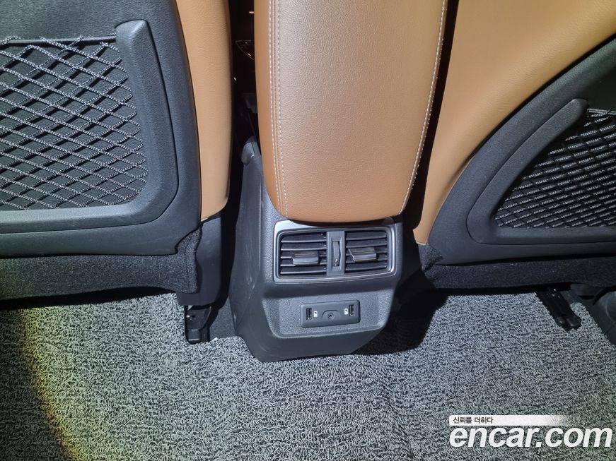 Renault-KoreaSamsung QM6 2022