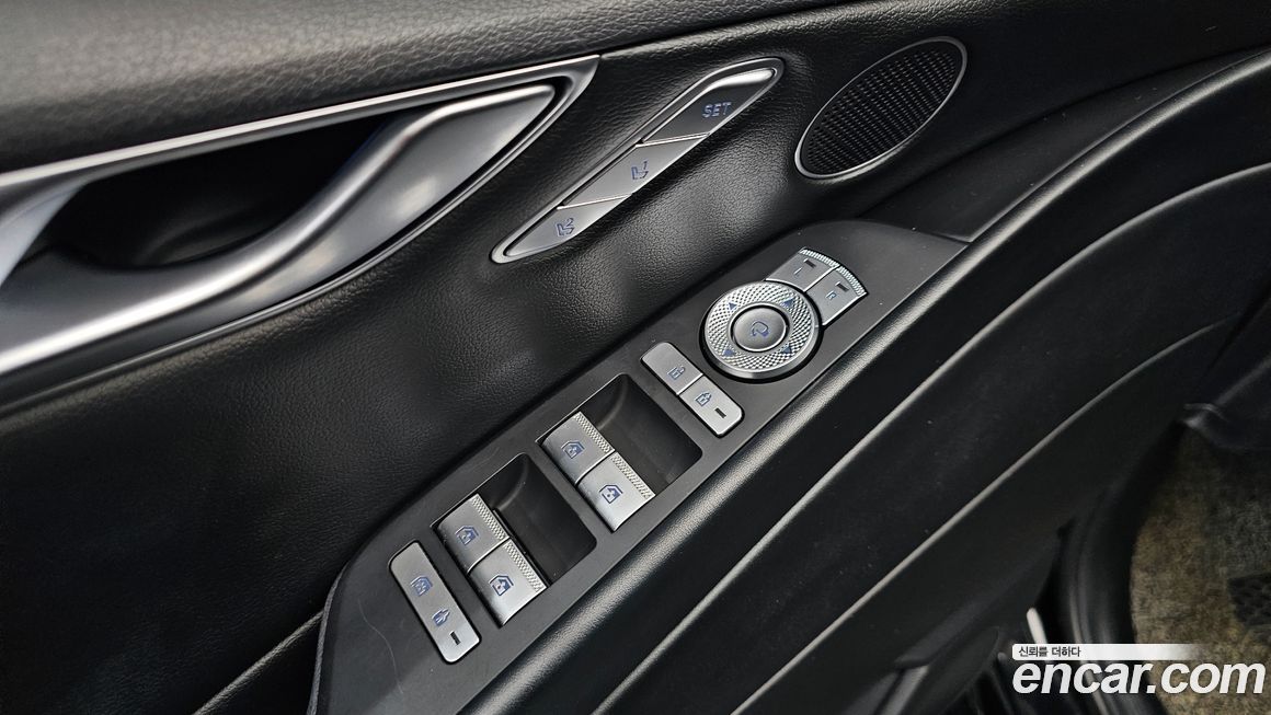 Genesis G80 2021