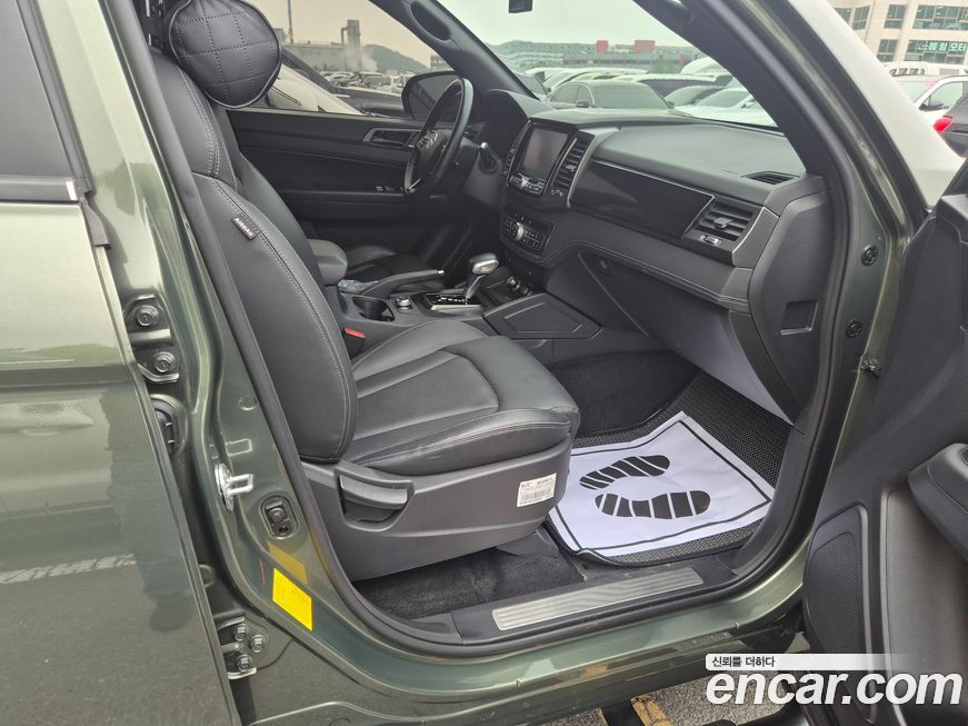 KG_Mobility_Ssangyong Rexton 2022