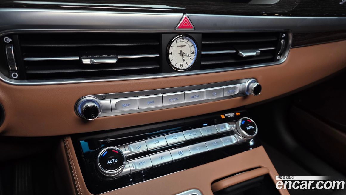 Genesis G90 2019