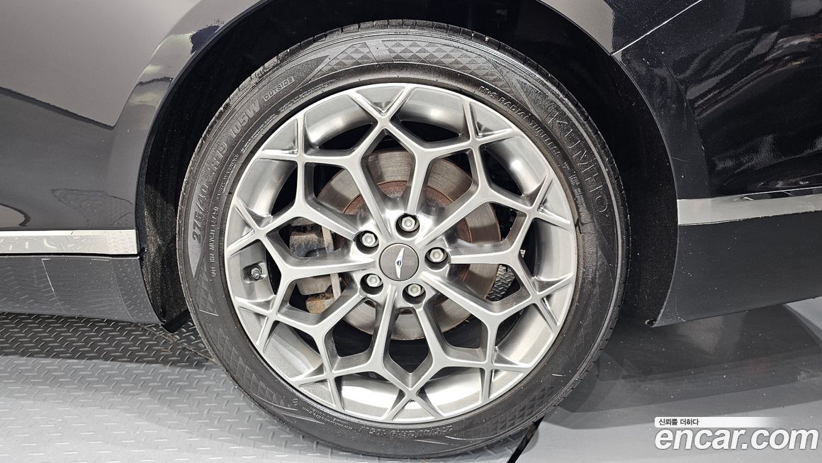 Genesis G80 2021