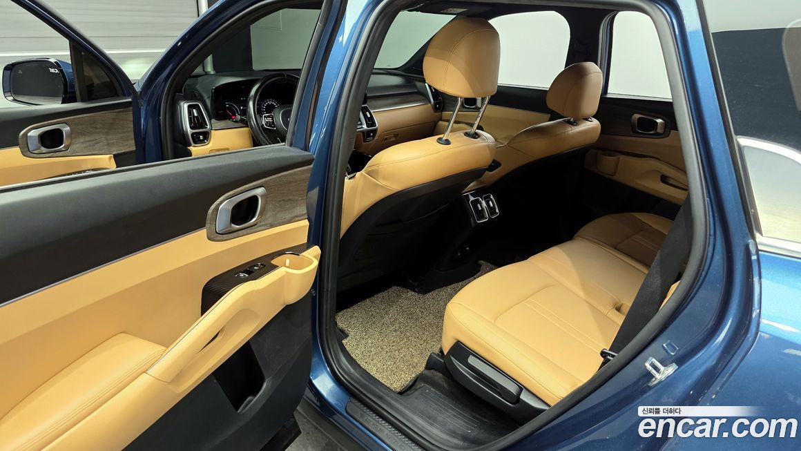 Kia Sorento 2022