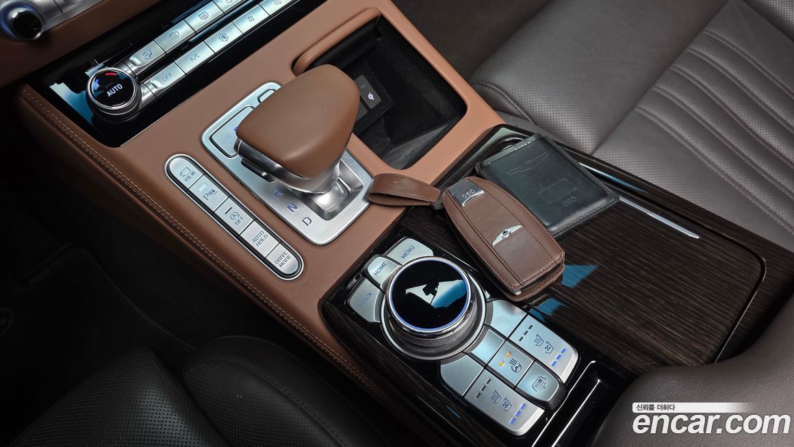 Genesis G90 2019