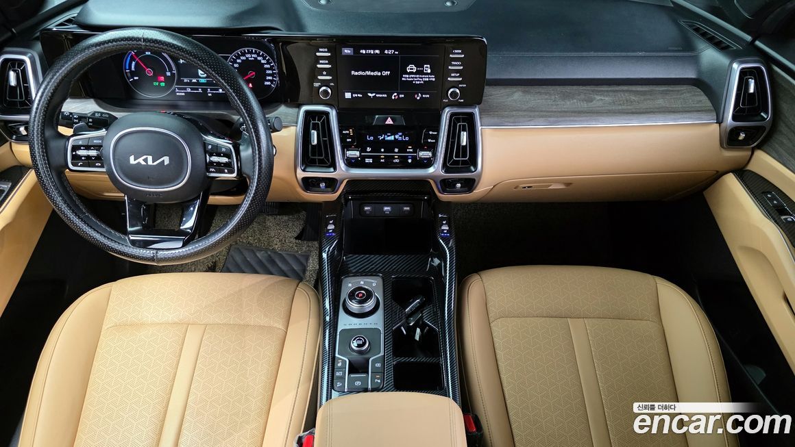 Kia Sorento 2022