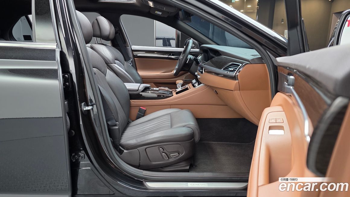 Genesis G90 2019