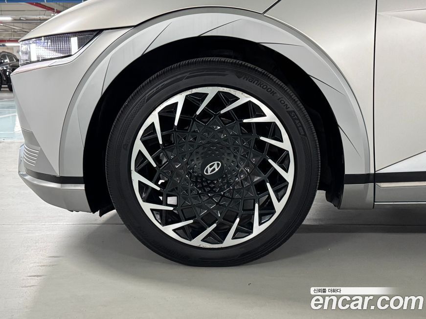 Hyundai Ioniq5 2022