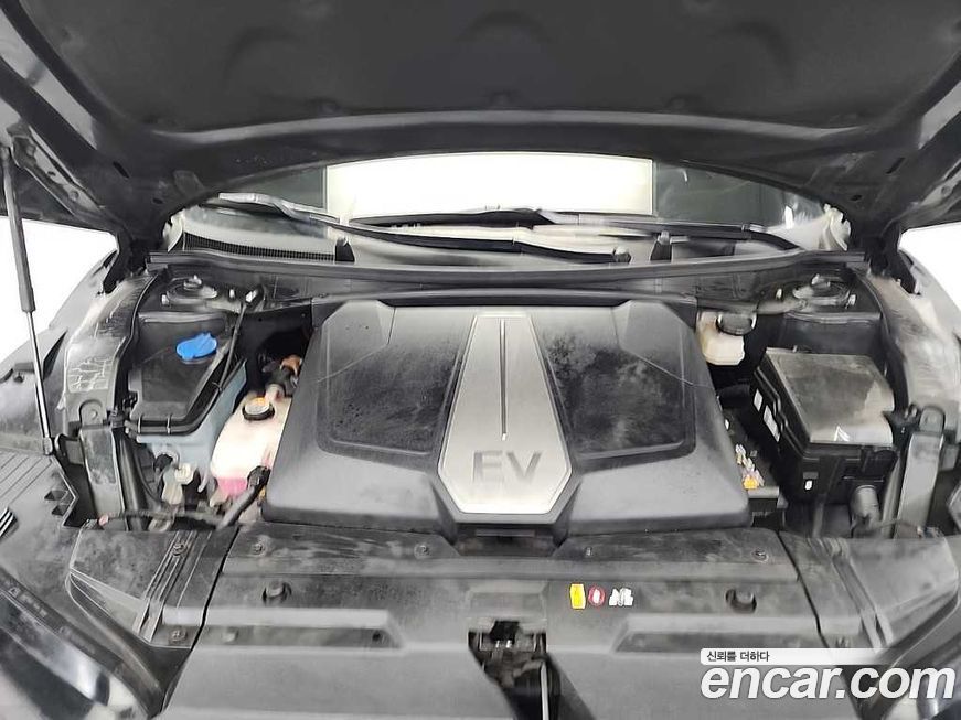 Kia EV6 2022