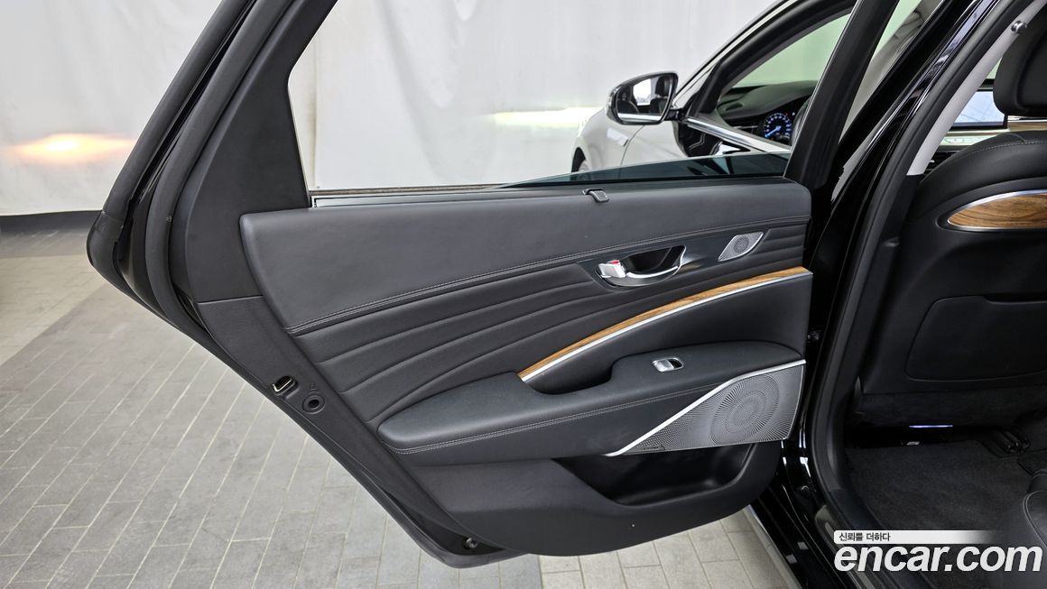 Kia K9 2022