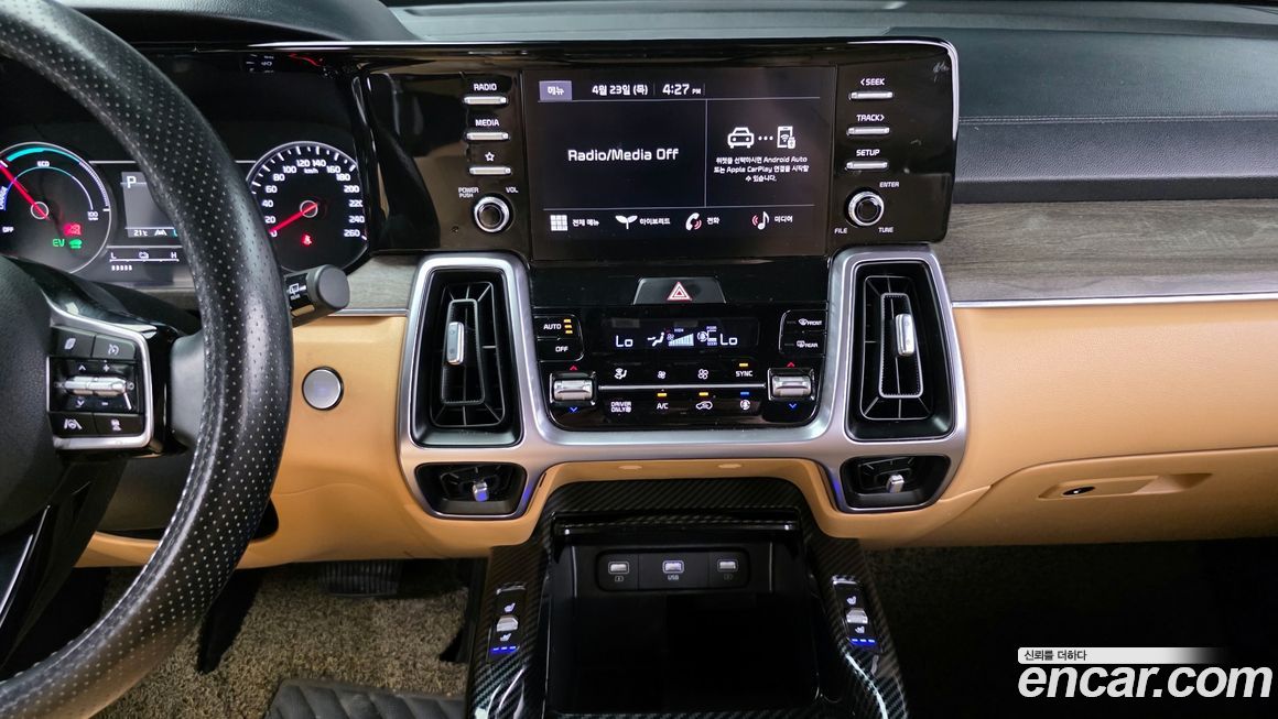 Kia Sorento 2022