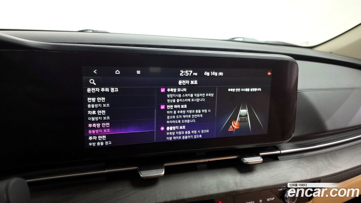 Kia Canival 2023