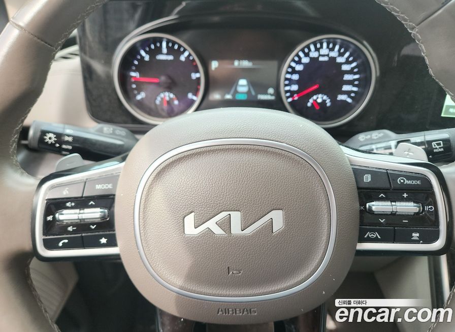 Kia Canival 2023