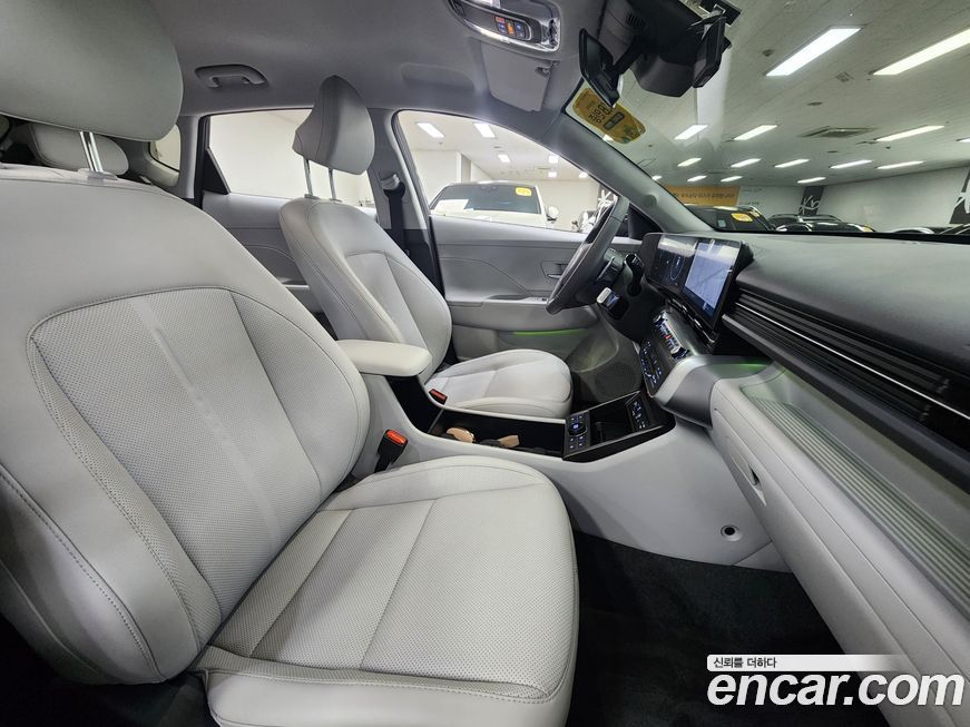 Hyundai Kona 2025