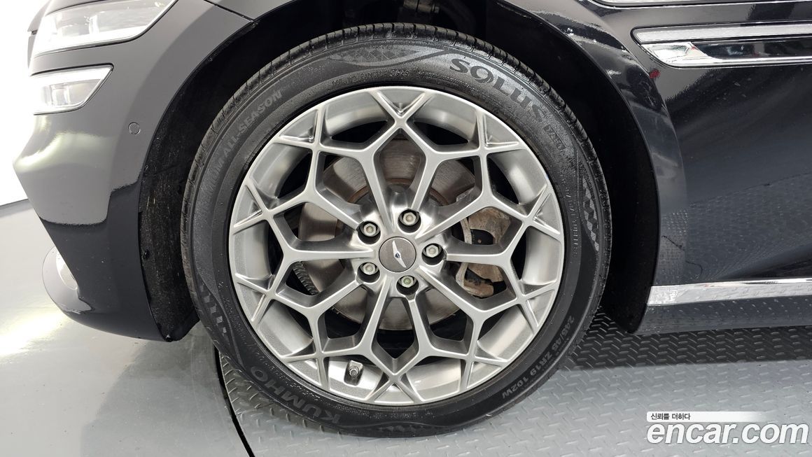 Genesis G80 2021
