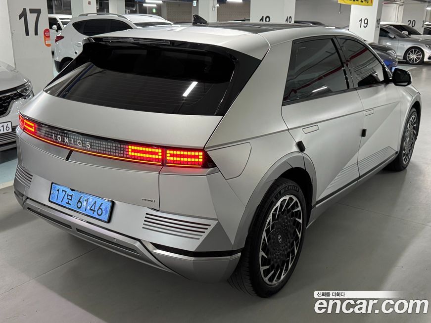 Hyundai Ioniq5 2022