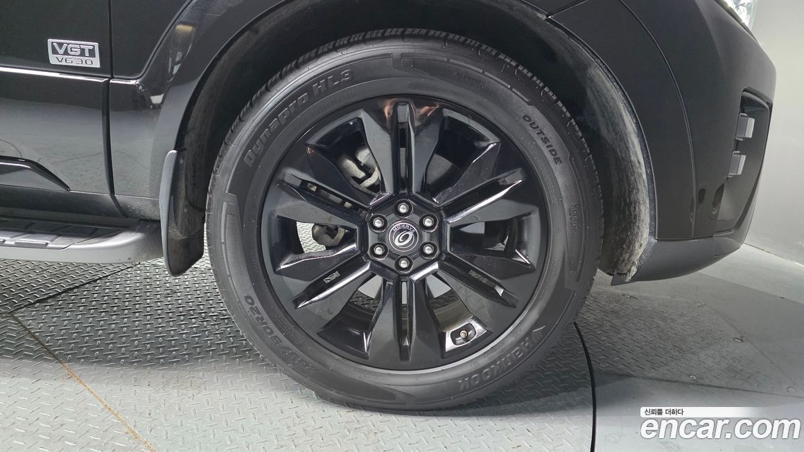 Kia Mohave 2021