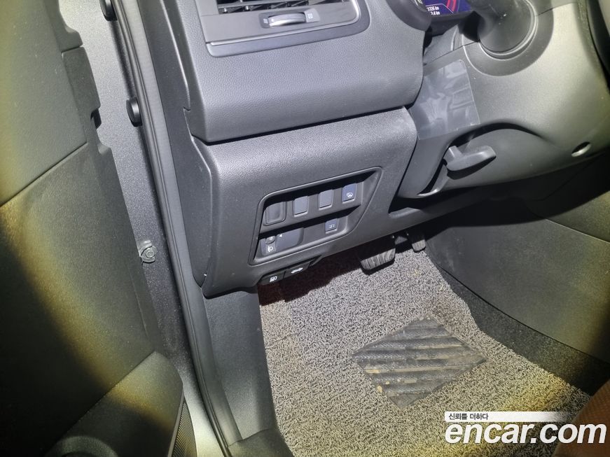 Renault-KoreaSamsung QM6 2022