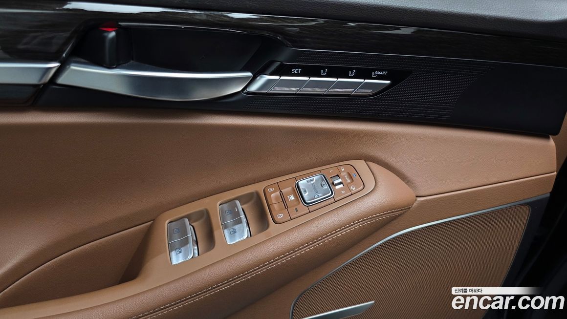Genesis G90 2019