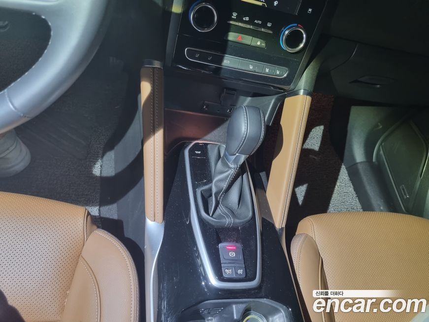 Renault-KoreaSamsung QM6 2022