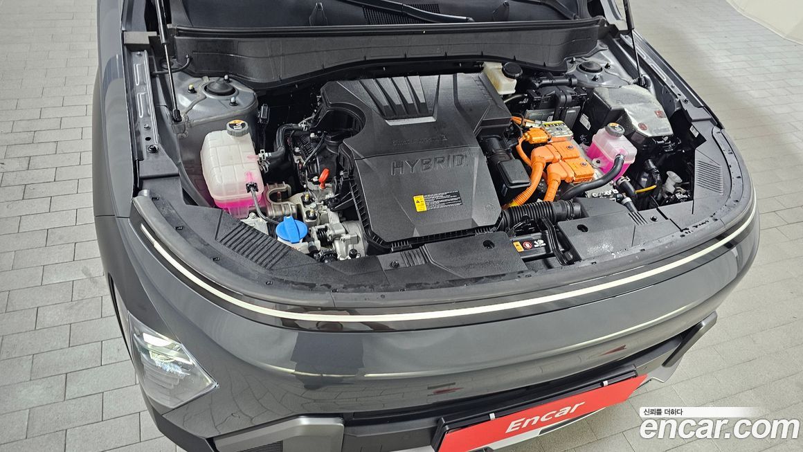 Hyundai Kona 2024