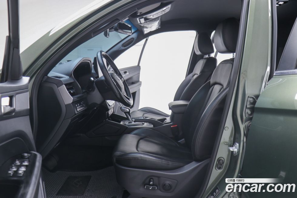 KG_Mobility_Ssangyong Rexton 2024