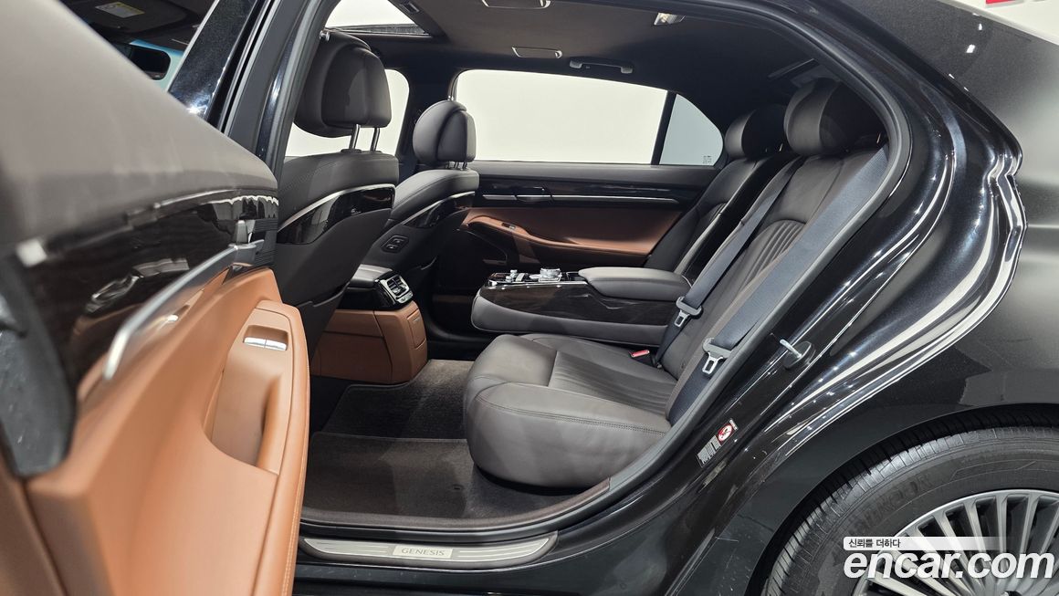 Genesis G90 2019
