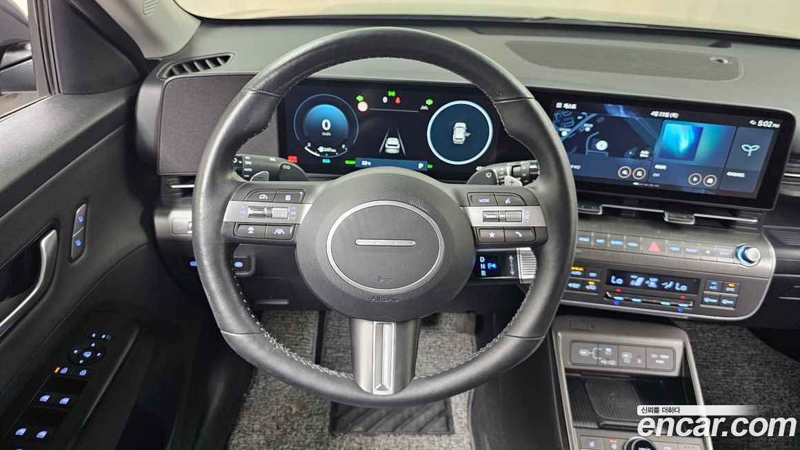 Hyundai Kona 2024