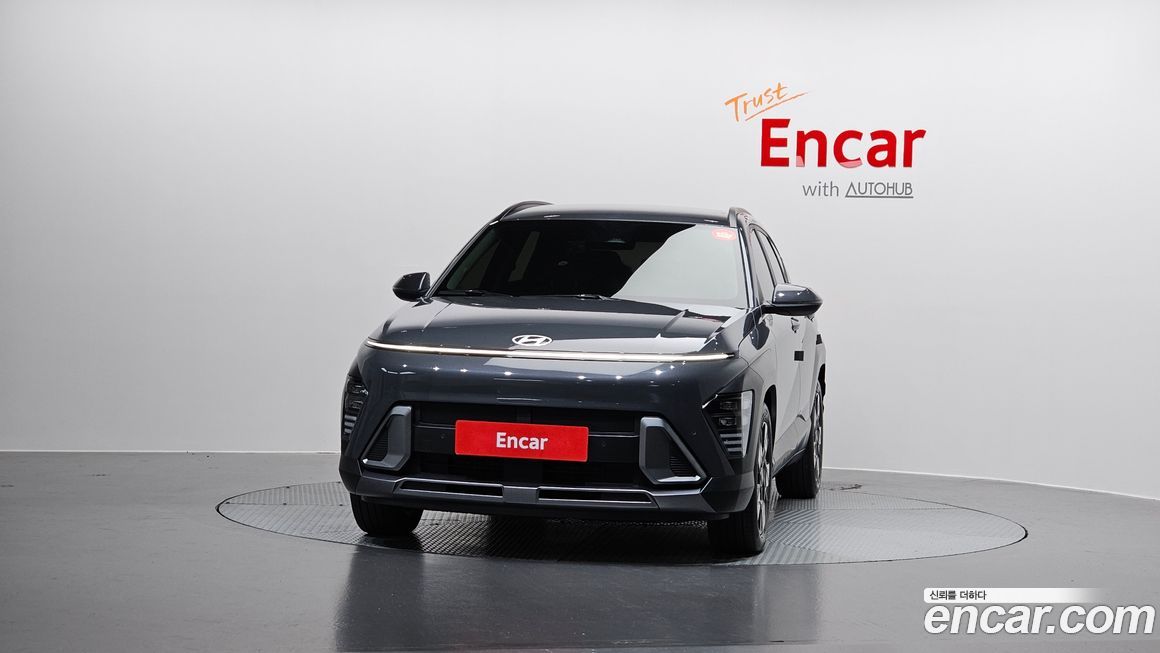 Hyundai Kona 2024