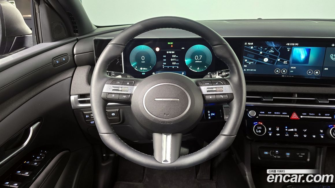 Hyundai Tucson 2026