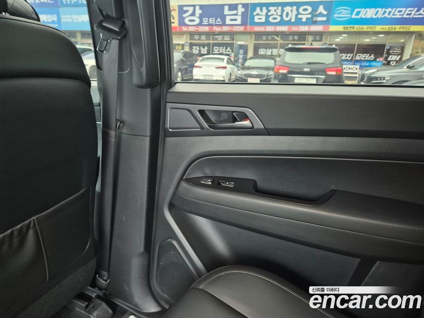 KG_Mobility_Ssangyong Rexton 2022