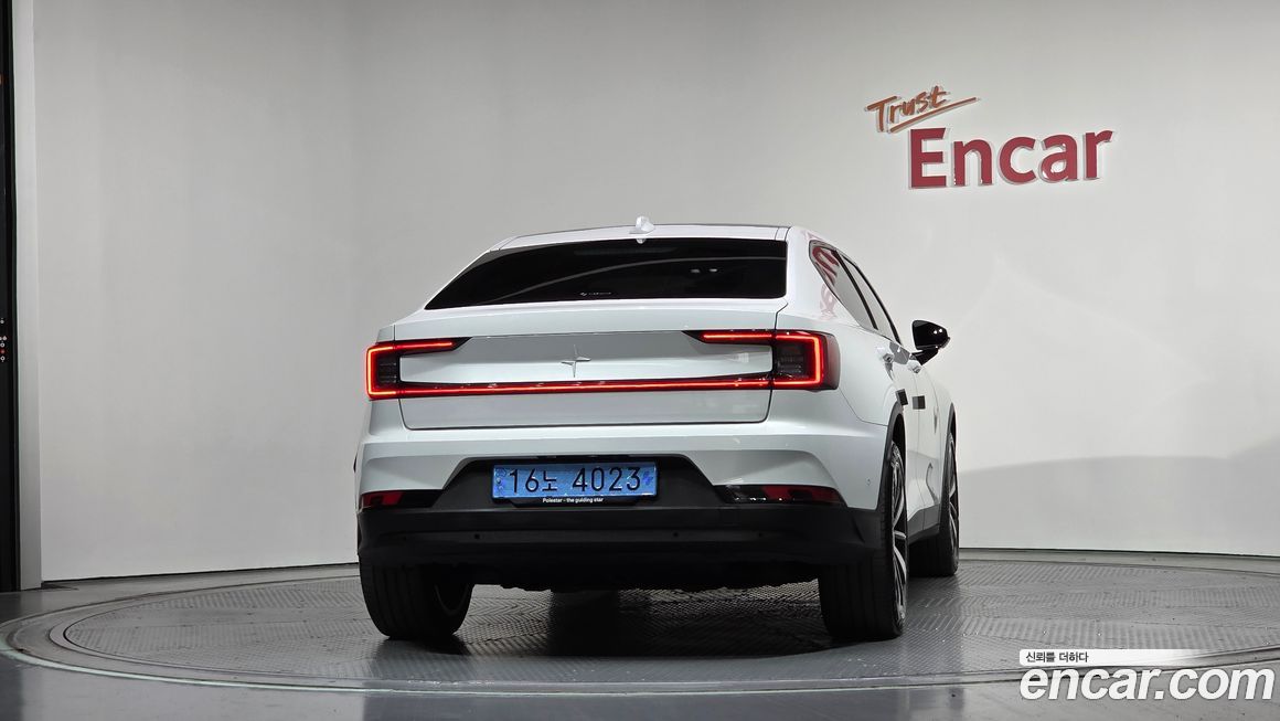 Polestar Polestar 2 2022
