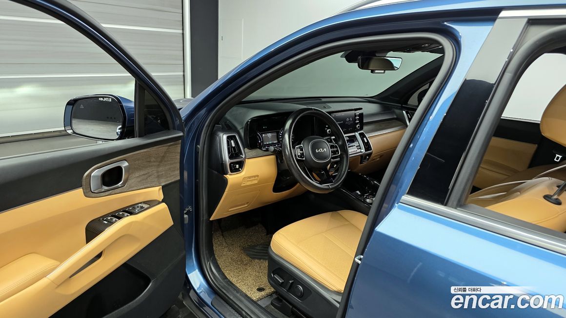 Kia Sorento 2022