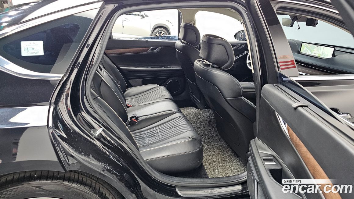 Genesis G80 2021