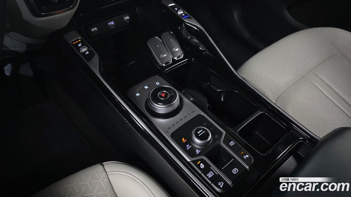 Kia Sorento 2021