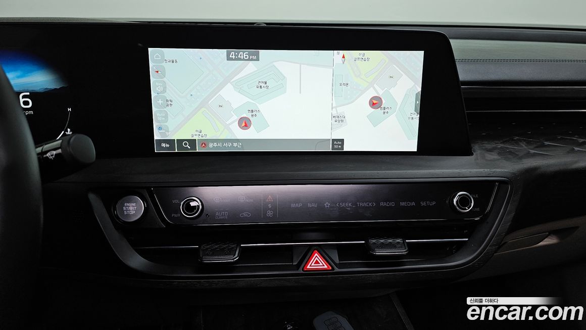 Kia K8 2023