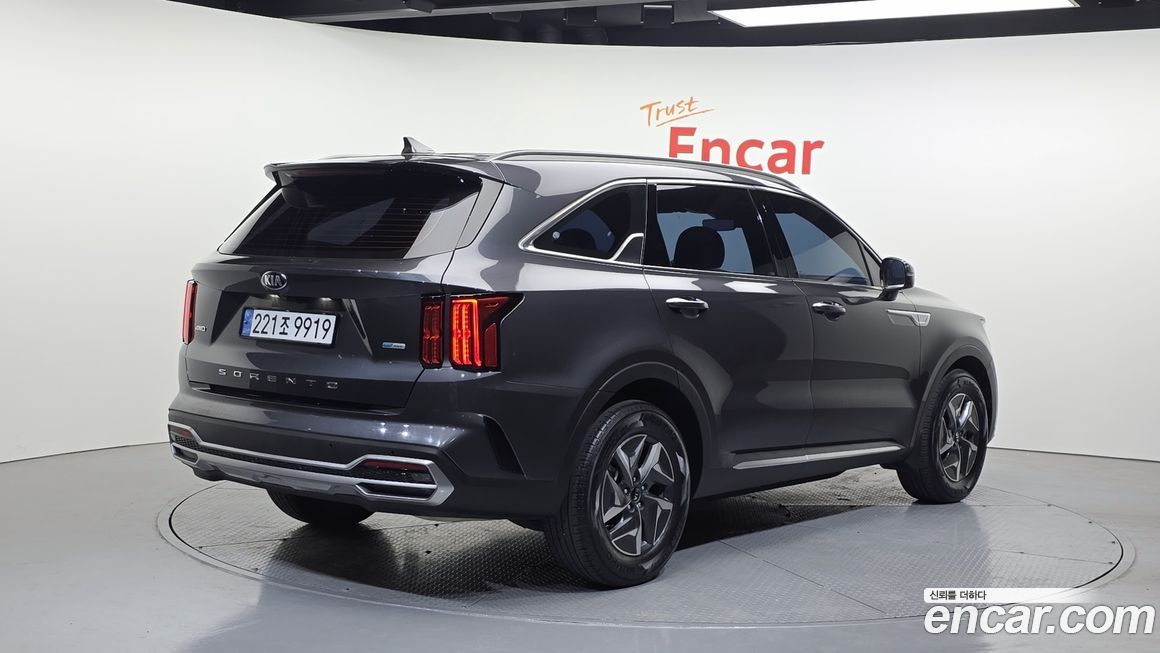 Kia Sorento 2021