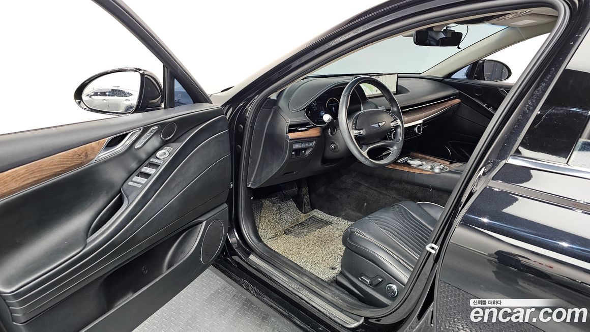 Genesis G80 2021
